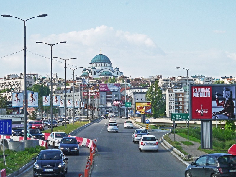 Könnyítés a Szerbiába üzleti céllal utazók számára