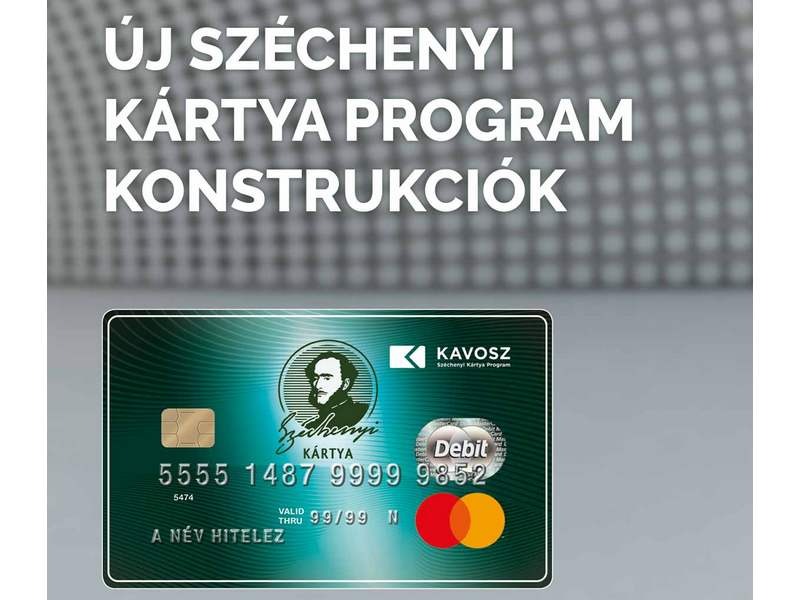 Széchenyi Kártya ÚJRAINDÍTÁSI Program
