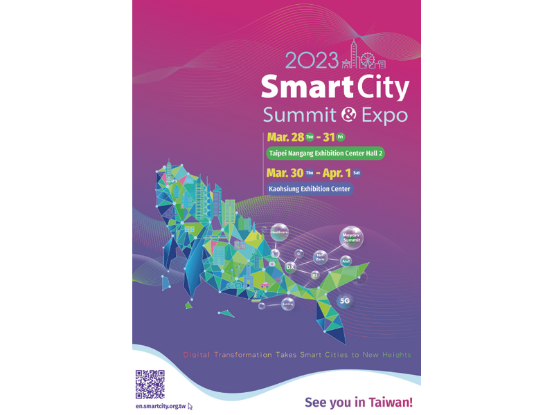 Üzleti delegáció Tajvanba, a Smart City Summit&Expóra