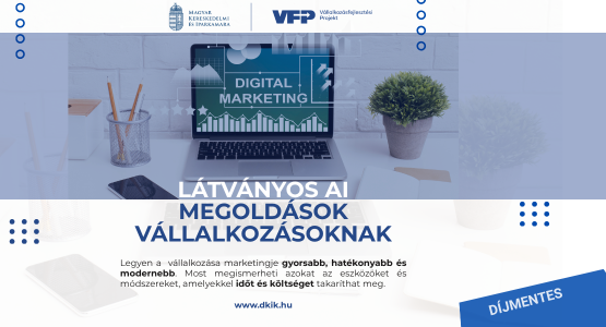 Látványos AI megoldások vállalkozásoknak – A jövő belép a weboldaladra
