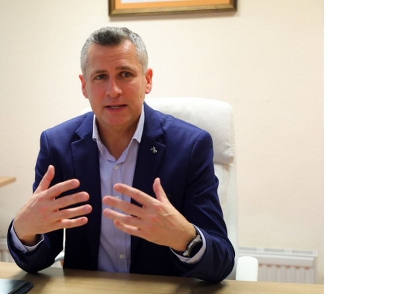 „Egy térben, egy célért, a városért dolgozunk, meg kell találnunk a közös hangot”