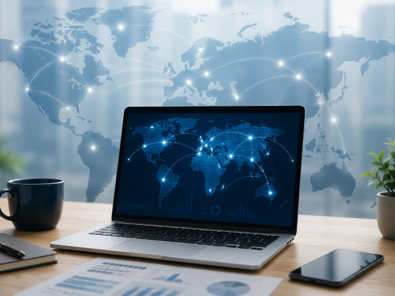 Co-Matching 2026 – Online nemzetközi üzleti partnerkereső rendezvény