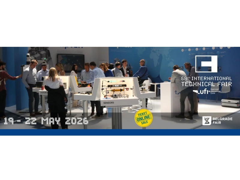 Kamarai üzleti delegáció Szerbiába: Technical Fair Belgrade