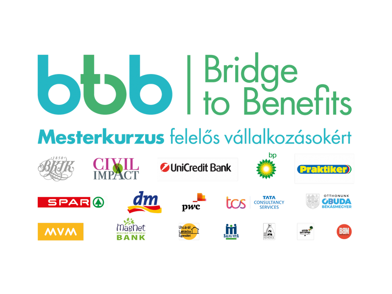 Idén ismét indul a BKIK Bridge to Benefits Mesterkurzusa