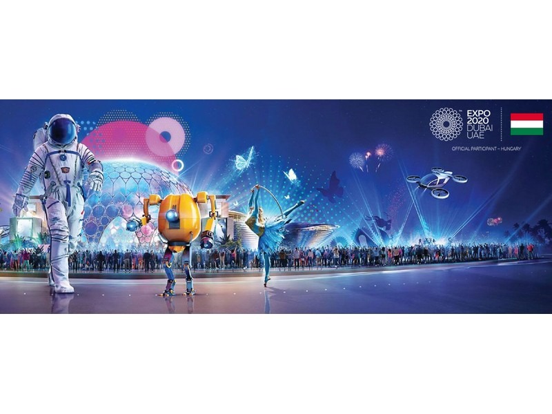 Expo 2020 Dubai felhívás