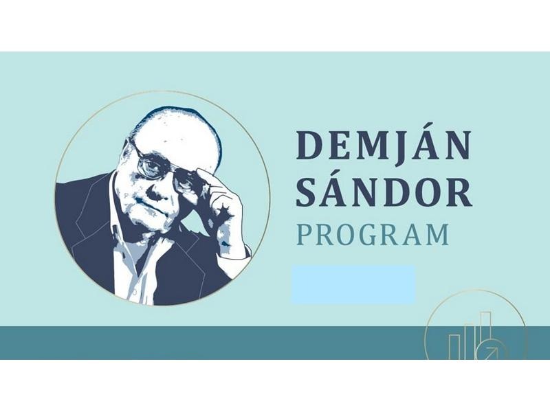 Demján Sándor Program: 1+1 KKV Beruházás-élénkítő Támogatási Program