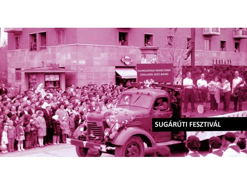 Sugárúti Fesztivál – felhívás közös felvonulásra, ünneplésre