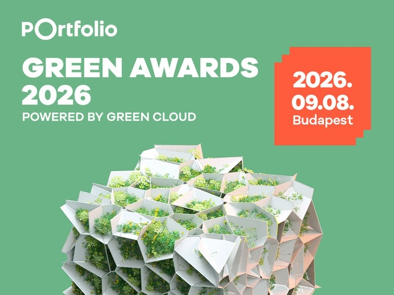 Green Awards 2026 – Elismerés a fenntarthatóságért