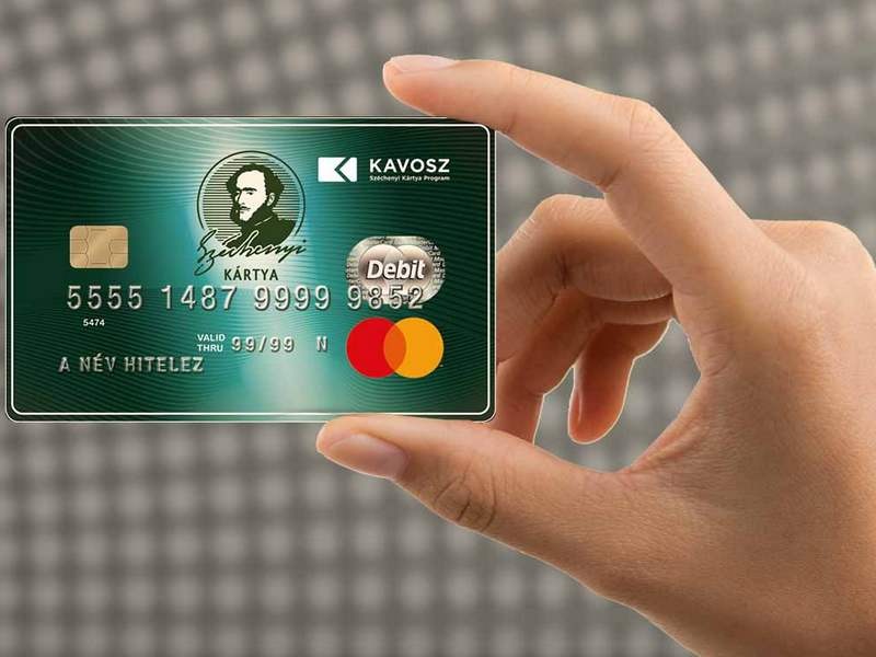 Széchenyi Kártya Program: négy új hitelkonstrukció
