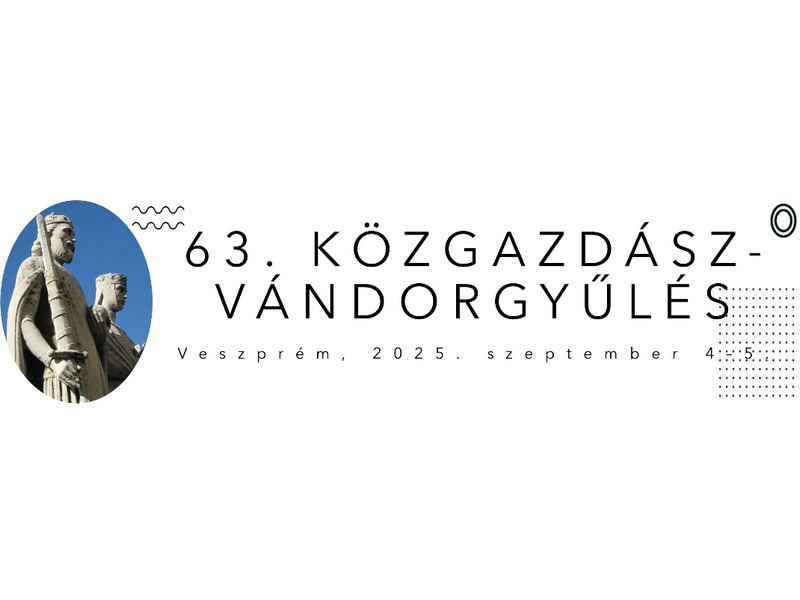 Veszprémben az év legrangosabb gazdasági konferenciája