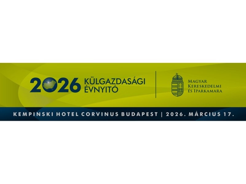 Fókuszban a külpiacok külgazdasági évnyitó konferencia