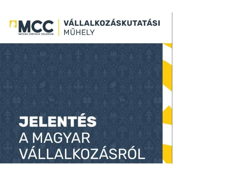 Jelentés a magyar vállalkozásokról 2025 kutatás