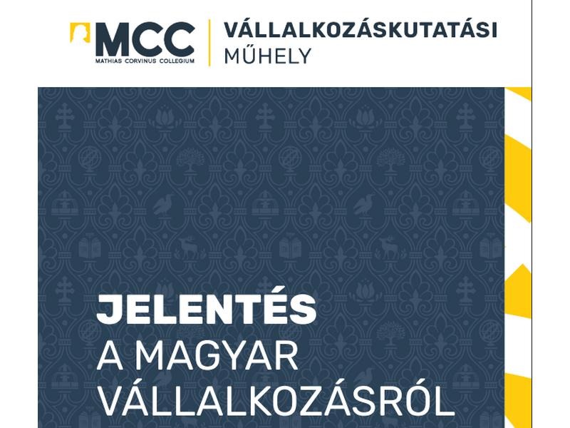 Jelentés a magyar vállalkozásokról 2025 kutatás