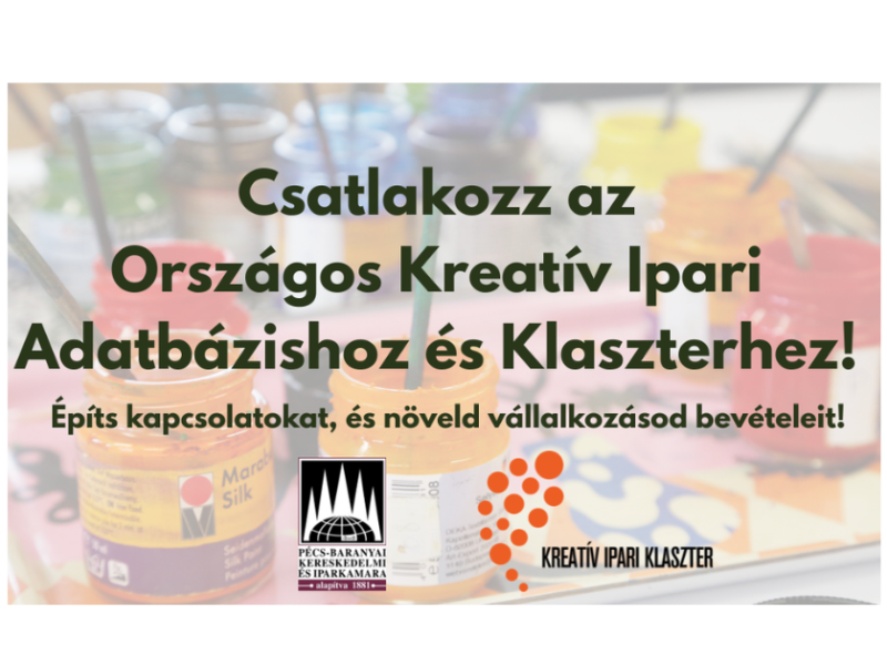 Országos Kreatív Ipari Kompetencia Központ