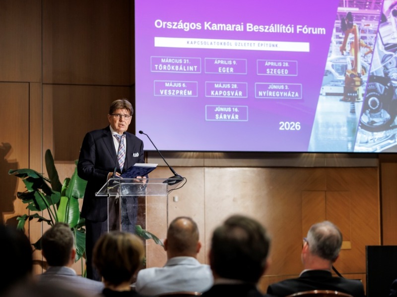 Hét régióba látogat el a nagy sikerű kamarai beszállítói program