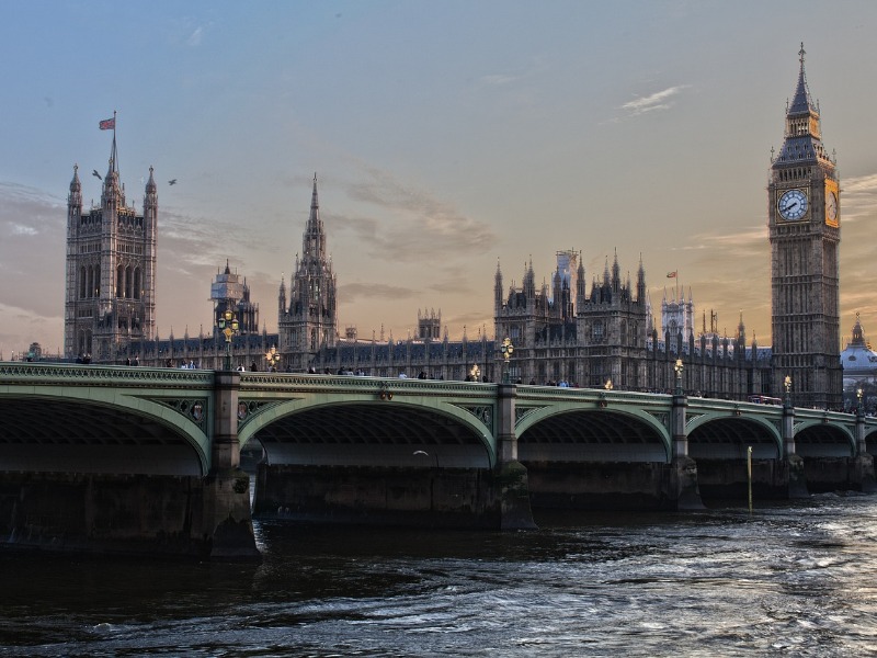London Business Trip