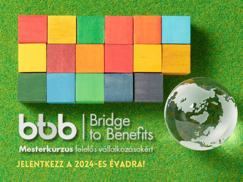 Bridge to Benefits Mesterkurzus 2024