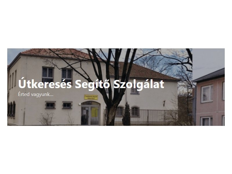 Foglalkoztatási Kerekasztal: az Útkeresés Segítő Szolgálat tevékenysége