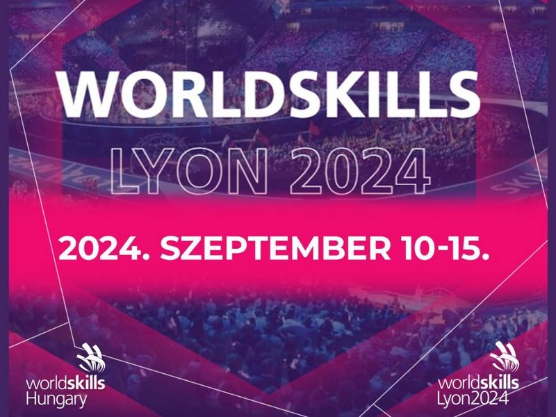 WorldSkills Lyon 2024 verseny