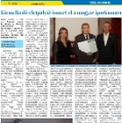 Kiemelkedő életpályát ismert el a magyar iparkamara