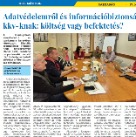 Adatvédelemről és információbiztonságról kkv-knak: költség vagy befektetés?