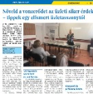 Növeld a vonzerődet az üzleti siker érdekében – tippek egy elismert üzletasszonytól