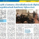 Segíti a kamara a kisvállalkozások digitális megoldásainak hatékony fejlesztését