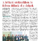 A kétkezi szakmákban is fejben dőlnek el a dolgok